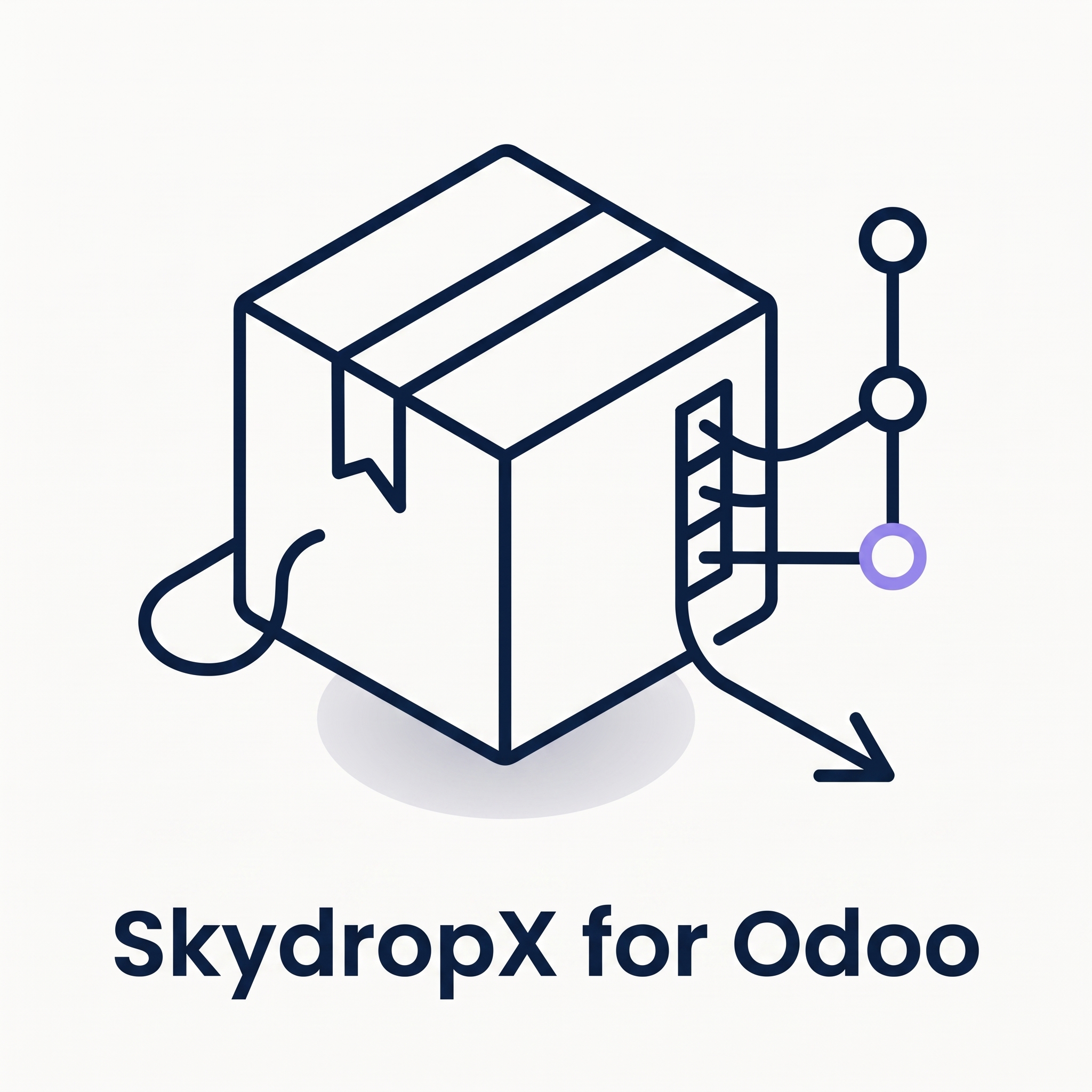 Conector SkydropX para Odoo — Managed