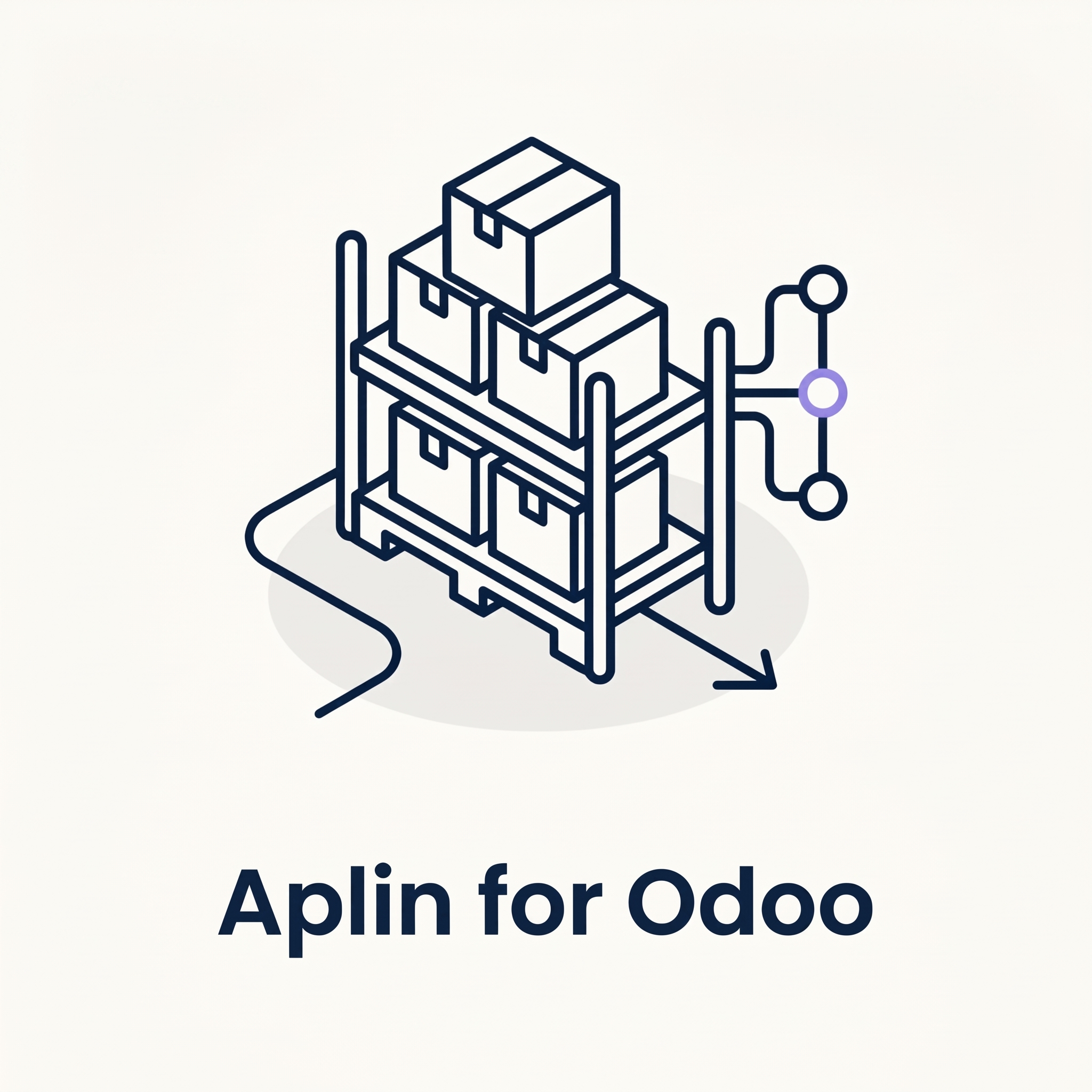 Conector Aplin para Odoo — Managed